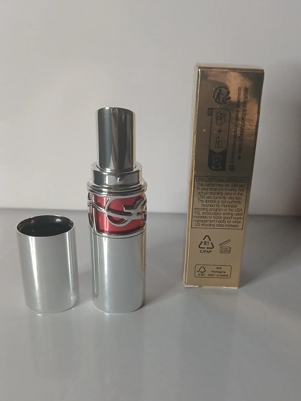 Yves Saint Laurent nib yves